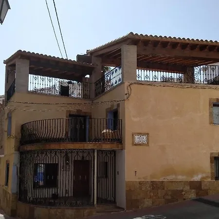 Casa La Quintana * Polop